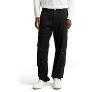 TOM TAILOR Denim Men's 1048862 Jeans, 10273 Dark Stone Black Denim, 34 W/36 L