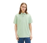 TOM TAILOR Denim Men's Polo Shirt 1035283, 31038 - Placid Green, L