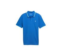 TOM TAILOR Denim Men's Polo Shirt, 18212 - Strong Blue, XL