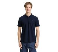TOM TAILOR Denim Men's Polo Shirt, 29380 - Imperial Blue, XL