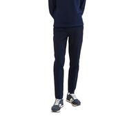 TOM TAILOR Denim Men's Regular Tapered Fit Chino Trousers, 10668 - Sky Captain Blue, 29W x 36L