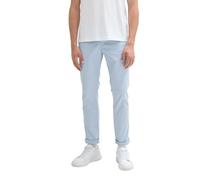 Tom Tailor Denim Men's Slim Chino Trousers, 11270 - Kentucky Blue, 31 W/36 L