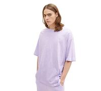 TOM TAILOR Denim Men's T-Shirt 1035601, 31042 - Lilac Vibe, XL