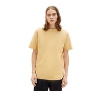 TOM TAILOR Denim Men's T-Shirt 1035604, 31041 - Brown Rice, S