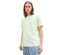 TOM TAILOR Denim Men's T-Shirt 1035610, 31038 - Placid Green, L