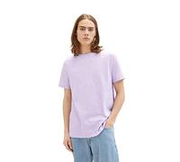 TOM TAILOR Denim Men's T-Shirt 1035610, 31042 - Lilac Vibe, XS