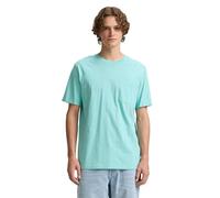 TOM TAILOR Denim Men's 1046141 T-Shirt, 10950-Waterfall Green, M