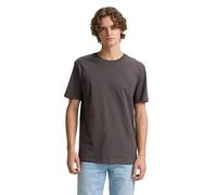 TOM TAILOR Denim Men's T-Shirt, 11587 - Pavement Grey, L