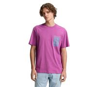 TOM TAILOR Denim Men's 1046137 T-Shirt, 26530 Plum Blossom Lilac, S