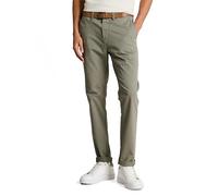 Tom Tailor Denim Men's Trousers 1052070, Green, 33 W/36 L