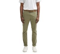 Tom Tailor Denim Men's Trousers, 10905 Tree Moss Green, 34 W/30 L