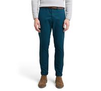 TOM TAILOR Denim Men's Trousers, 21179 - Deep Pond Green, 34 W/34 L