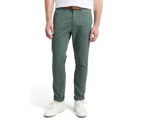 Tom Tailor Denim Men's Trousers, 21951 - Washed Jasper Green, 34 W/34 L