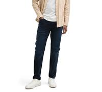 TOM TAILOR Denim Men's TTBRYDEN Tapered Fit Jeans, 10170 - Blue Black Denim, 32 W/36 L