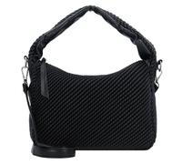 TOM TAILOR Women Nomi Handbag with Shoulder Strap, Black, S