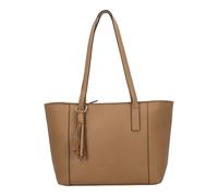 Tom Tailor Denim Priya Shopper Bag 39.5 cm brown