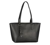 Tom Tailor Denim Priya Shopper Bag 39.5 cm black