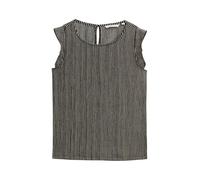 TOM TAILOR Denim Women's 1041451 T-Shirt, 37995-Black Beige Stripe, M