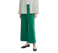 TOM TAILOR Denim Women's 1042304 Trouser, 14581-Luscious Pine Green, S