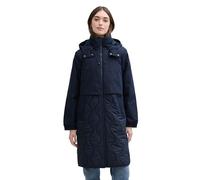 TOM TAILOR Denim Women's 1044456 Jacket, 10668-Sky Captain Blue, XS