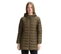 TOM TAILOR Denim Women's 1046684 Jacket, 10669 Grape Leaf Green, XXL