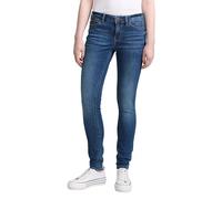 Tom Tailor Denim Women's 20622022 Jona Extra Skinny Jona Extra Skinny Jeans, 10113 - Clean Mid Stone Blue Denim, 29W / 30L