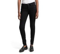 Tom Tailor Denim Women's 20622022 Jona Extra Skinny Jona Extra Skinny Jeans, 10244 - Clean Dark Stone Black Denim, 28W / 30L