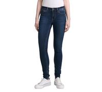 Tom Tailor Denim Women's 20622022 Jona Extra Skinny Jona Extra Skinny Jeans, 10282 - Dark Stone Wash Denim, 25W / 32L