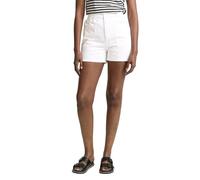 TOM TAILOR Denim Women's Bermuda Jeans Shorts, 20000 - White, S