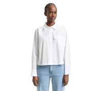 TOM TAILOR Denim Women's Blouse, 20000 - White, S