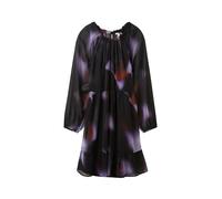 TOM TAILOR Denim Women's Dress, 34010 - Black Abstract Print, M