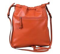 TOM TAILOR Denim Women's Fiona Backpack, Orange, one Size
