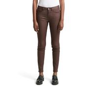 TOM TAILOR Denim Women's Jeans, 39225 - Brown Coated Denim, 32W x 30L