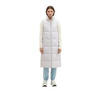 Tom Tailor Denim Women's Long Style Puffer Waistcoat