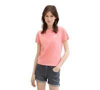 TOM TAILOR Denim Women's T-Shirt, 35361 - Shell Pink, XL