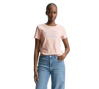 TOM TAILOR Denim Women's 1046546 T-Shirt, 10880-Rose Smoke, XS