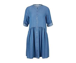 TOM TAILOR Denim Women's Tencel Denim Dress