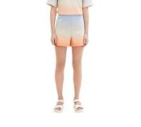Tom Tailor Denim Women's Tie Dye Sweat Shorts
