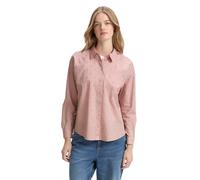 Tom Tailor Dot Structure Long Sleeve Blouse