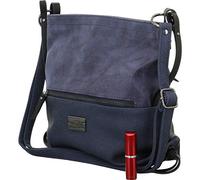 TOM TAILOR Elin Women's Crossbody Bag, blue, 28,5x9x26, 002714