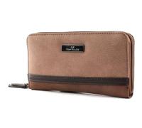 TOM TAILOR Women's Elin 1 Wallet, Brown, 28.5x26x9 cm (B x H x T)