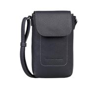TOM TAILOR Elis Women's Mobile Phone Shoulder Bag Medium Blue, dark blue, M