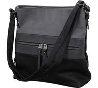 TOM TAILOR - Ellen Women's Shoulder Bag, black, L