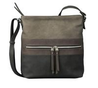 TOM TAILOR Women's Ellen Shoulder Bag, Mixed Grey, L