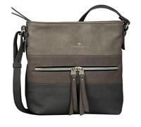 TOM TAILOR Women's Ellen Shoulder Bag, Mixed Grey, M