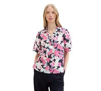 Tom Tailor Floral Print Blouse Pink Floral