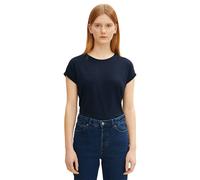 Tom Tailor Fluent Basic Short Sleeve T-shirt