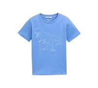 Tom Tailor Glow-in-the-dark Printed Short Sleeve T-shirt
