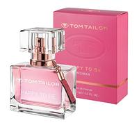 TOM TAILOR Happy To Be Woman Eau de Parfum 30 ml