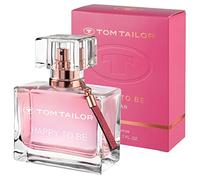 TOM TAILOR Happy To Be Woman Eau de Parfum 50 ml